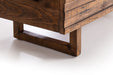 Clarissa Reclaimed Wood Sideboard – Rustic & Modern Design - Luminex FurnitureSideboardWOB014