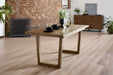 Clarissa Rectangular Dining Table - Reclaimed Pine - Luminex FurnitureDining TableWOB001