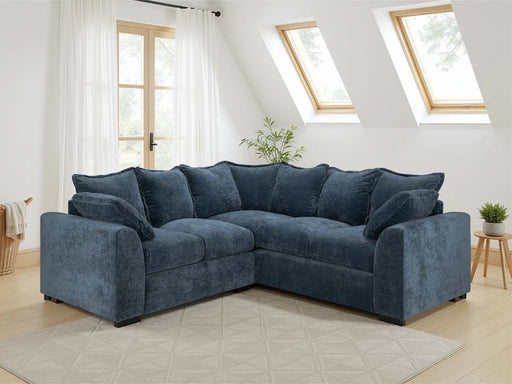 Clarisse Blue Large Corner Sofa – Modern 5 Seater Comfort - Luminex FurnitureSofascolbee_sofa_blue_large_corner