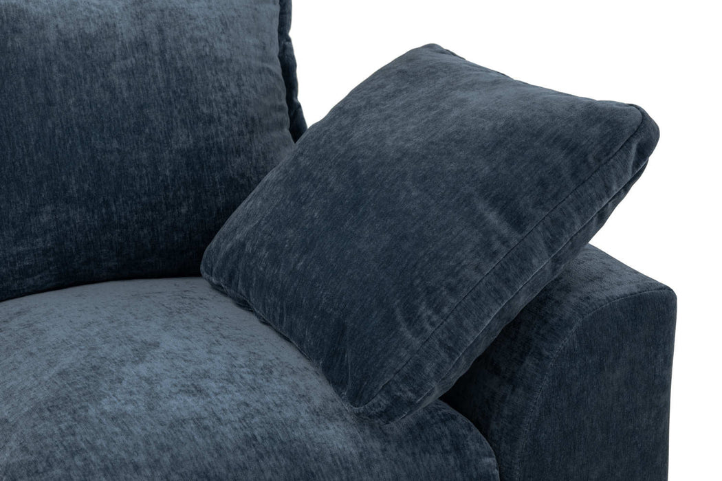 Clarisse Blue Large Corner Sofa – Modern 5 Seater Comfort - Luminex FurnitureSofascolbee_sofa_blue_large_corner