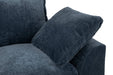 Clarisse Blue Large Corner Sofa – Modern 5 Seater Comfort - Luminex FurnitureSofascolbee_sofa_blue_large_corner