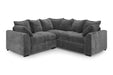 Clarisse Grey Large Corner Sofa – Contemporary 5 Seater - Luminex FurnitureSofascolbee_sofa_grey_large_corner