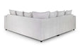 Clarisse Natural Large Corner Sofa – Neutral 5 Seater - Luminex FurnitureSofascolbee_sofa_natural_large_corner