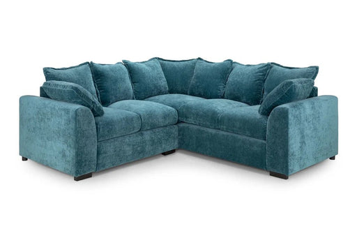 Clarisse Teal Large Corner Sofa – Modern 5 Seater - Luminex FurnitureSofascolbee_sofa_teal_large_corner
