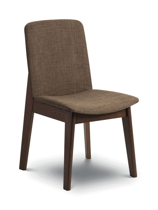 Clementine Linen Dining Chairs – Set of 2 - Luminex FurnitureChairsKEN203