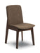 Clementine Linen Dining Chairs – Set of 2 - Luminex FurnitureChairsKEN203