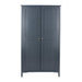 Como Blue Wardrobe - LuminexFurnitureWardrobeCMB520