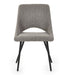 Como Boucle Dining Chairs – Set of 2 - Luminex FurnitureChairsIRI012