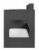 Coral Staircase Bunk Anthracite – Kids’ Bunk Bed with Storage - Luminex FurnitureBunk BedCAM811