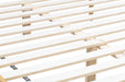 Cordoba Oak Bed - Luminex FurnitureBedCOT105
