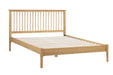 Cordoba Oak Bed - Luminex FurnitureBedCOT105