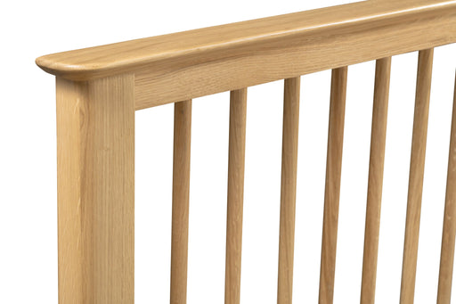 Cordoba Oak Bed - Luminex FurnitureBedCOT105