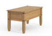 Corona Coffee Table - Pine - LuminexFurnitureCoffee TableCR902