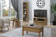 Corona Coffee Table - Pine - LuminexFurnitureCoffee TableCR902