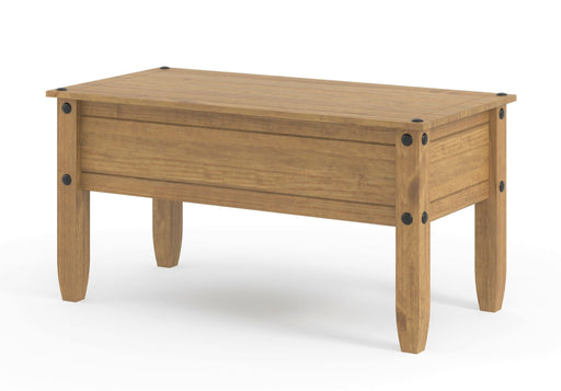 Corona Coffee Table - Pine - LuminexFurnitureCoffee TableCR902