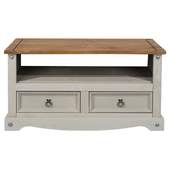 Corona Grey Tv Unit - LuminexFurnitureTV UnitCRG910