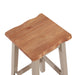 Corona High Breakfast Stools (pair) - Grey - LuminexFurnitureStoolCRG205