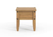 Corona Lamp Table - Pine - LuminexFurnitureLamp TableCR906