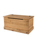 Corona Storage Trunk - Antique Waxed Pine - LuminexFurnitureStorage TrunkCR540