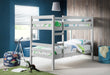 Cosmo Bunk Bed Dove Grey – Solid Pine Kids’ Bunk - Luminex FurnitureBunk BedCAM501