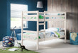 Cosmo Bunk Bed Surf White – Solid Pine Kids’ Bunk - Luminex FurnitureBunk BedCAM601