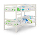 Cosmo Bunk Bed Surf White – Solid Pine Kids’ Bunk - Luminex FurnitureBunk BedCAM601