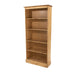 Cotswold Bookcase Antique Waxed Pine Tall - LuminexFurnitureBookcaseCT812