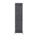Dallas Bookcase White Tall Storage Cabinet - LuminexFurnitureBookcaseDL924