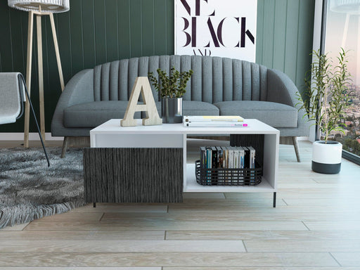 Dallas Coffee Table with Drawer - LuminexFurnitureCoffee TableDL902