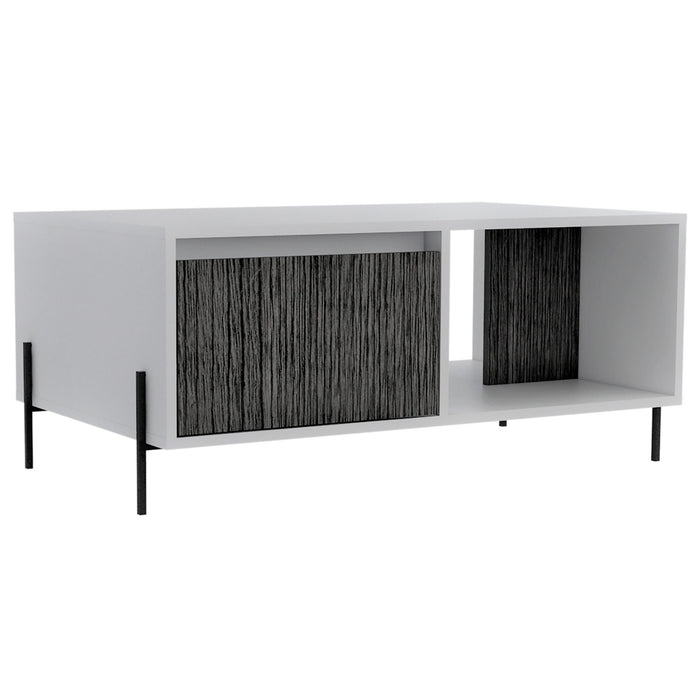 Dallas Coffee Table with Drawer - LuminexFurnitureCoffee TableDL902