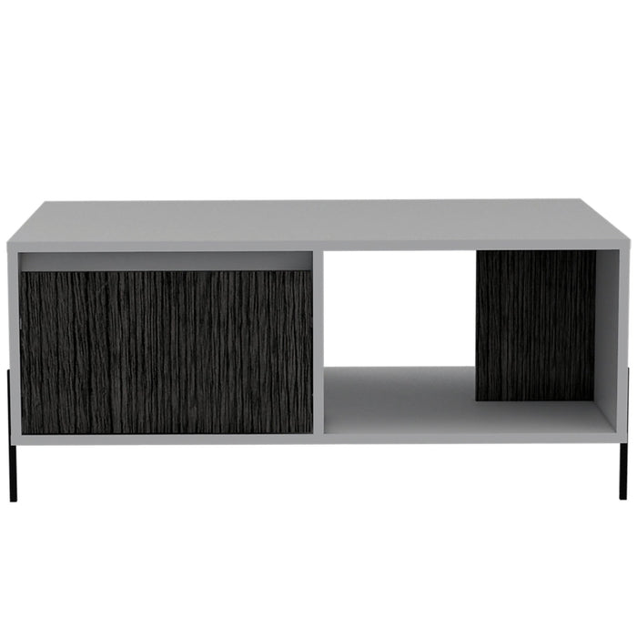 Dallas Coffee Table with Drawer - LuminexFurnitureCoffee TableDL902