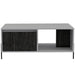 Dallas Coffee Table with Drawer - LuminexFurnitureCoffee TableDL902