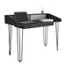 Dallas Desk White Home Office - LuminexFurnitureDeskDL107