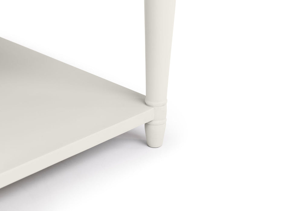 Daphne Coffee Table – Grey & Limed Oak | Elegant 2 Drawer Table - Luminex FurnitureCoffee TablePRO105