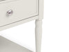 Daphne Coffee Table – Grey & Limed Oak | Elegant 2 Drawer Table - Luminex FurnitureCoffee TablePRO105