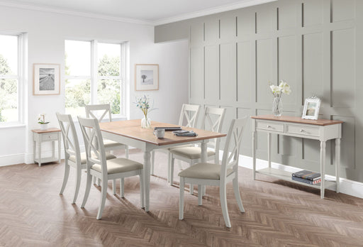 Daphne Extending Dining Table - Luminex FurnitureDining TablePRO101