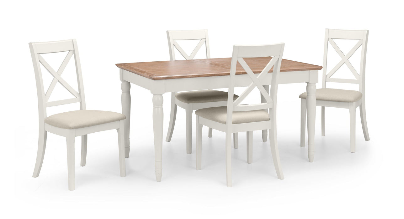 Daphne Extending Dining Table - Luminex FurnitureDining TablePRO101