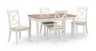 Daphne Extending Dining Table - Luminex FurnitureDining TablePRO101