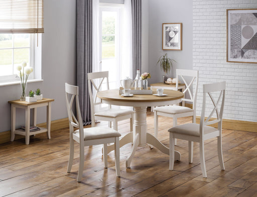 Delphine Dining Chairs – Set of 2 - Luminex FurnitureChairsDAV003