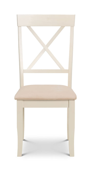 Delphine Dining Chairs – Set of 2 - Luminex FurnitureChairsDAV003
