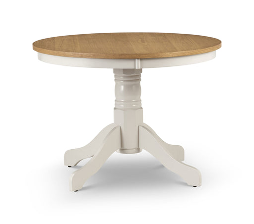 Delphine Round Pedestal Table - Luminex FurnitureDining TableDAV006