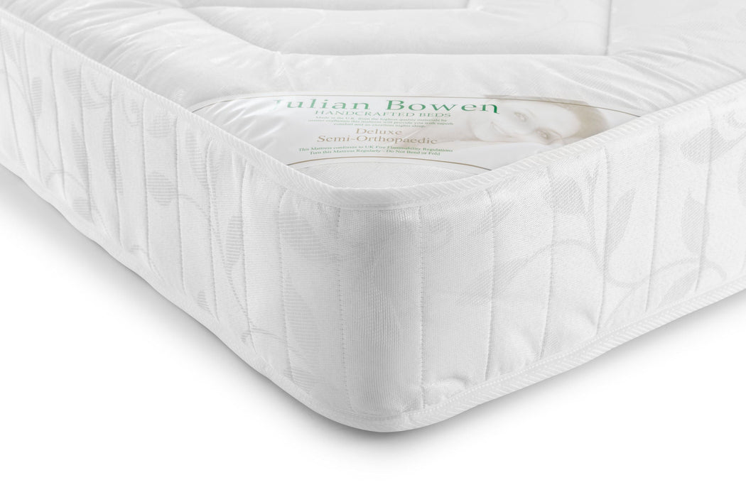Deluxe Semi - Orthopaedic Mattress - Luminex FurnitureMattressesMAT013