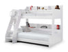 Dreamcatcher Triple Sleeper White – Space - Saving Bed - Luminex FurnitureBunk BedDOM101
