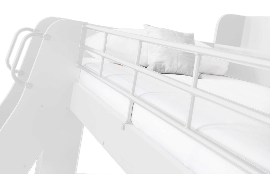 Dreamcatcher Triple Sleeper White – Space - Saving Bed - Luminex FurnitureBunk BedDOM101