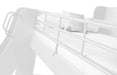 Dreamcatcher Triple Sleeper White – Space - Saving Bed - Luminex FurnitureBunk BedDOM101