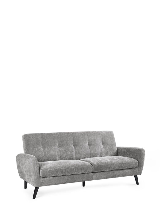 Eden 3 Seater Scandinavian Style Sofa – Dove, Grey, Dark Grey, Blue - Luminex FurnitureSofasMON402