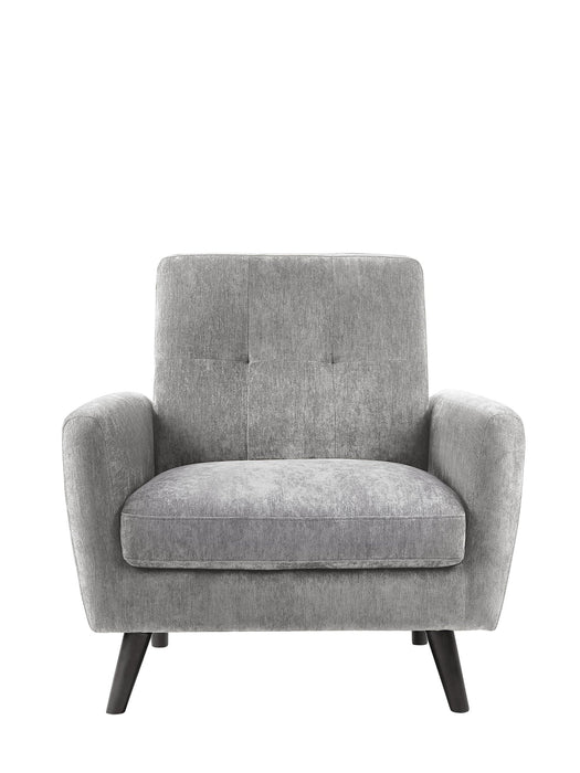 Eden Compact Retro Chair - Luminex FurnitureOccasional ChairsMON403