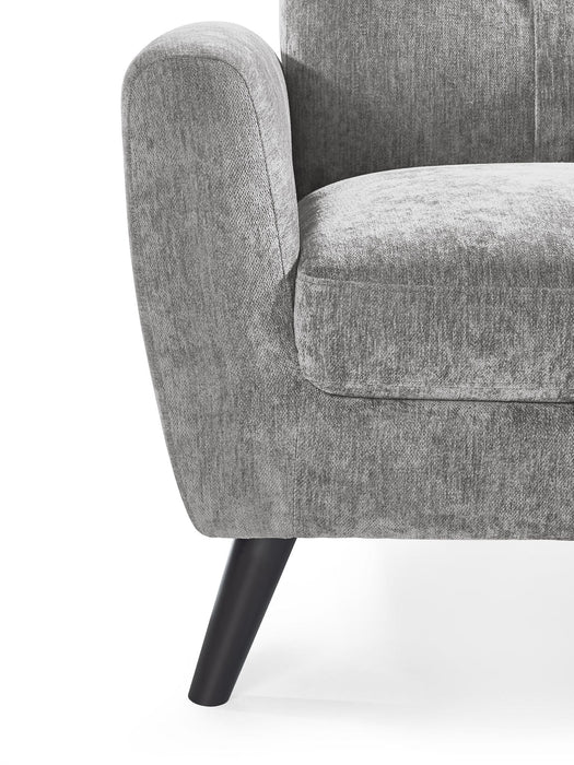 Eden Compact Retro Chair - Luminex FurnitureOccasional ChairsMON403