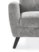Eden Compact Retro Chair - Luminex FurnitureOccasional ChairsMON403