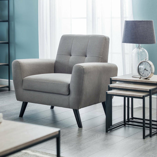 Eden Compact Retro Chair - Luminex FurnitureOccasional ChairsMON503